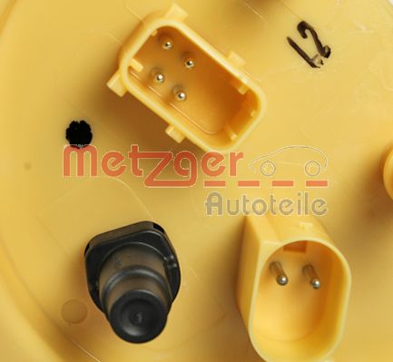METZGER 2250215 ORIGINAL ERSATZTEIL Kraftstoff-Fördereinheit